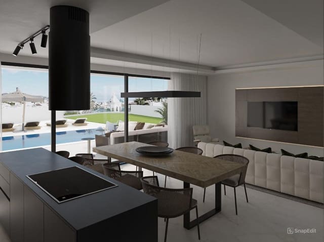 3 bedroom Villa for sale in Nueva Nerja, Nerja with pool garage - € 1,645,000 (Ref: 10149590)