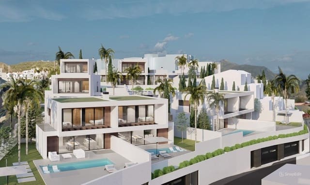 3 bedroom Villa for sale in Nueva Nerja, Nerja with pool garage - € 1,645,000 (Ref: 10149590)