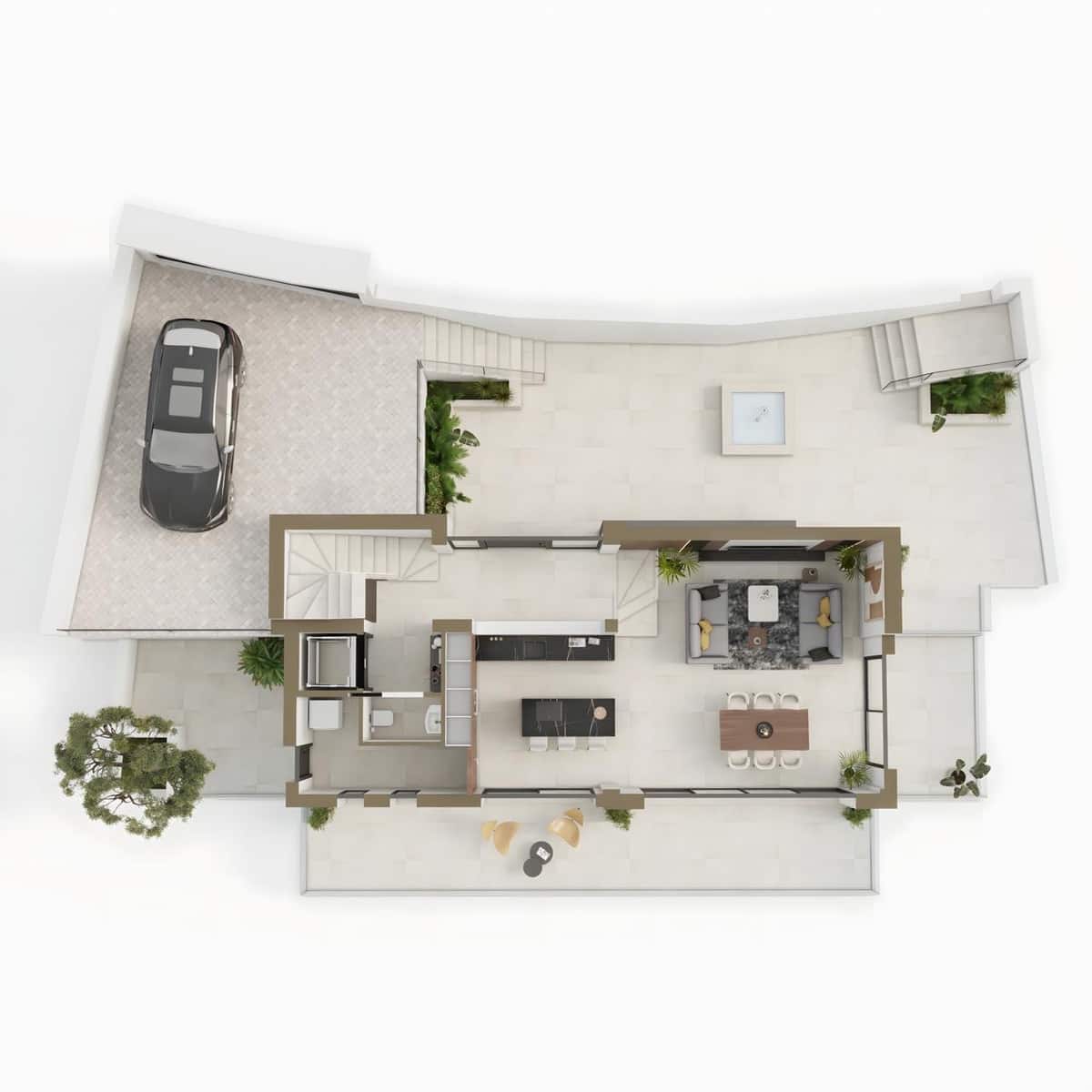 4 Zimmer Villa zu verkaufen in Rincon de la Victoria mit Pool Garage - 1.200.000 € (Ref: 10149591)