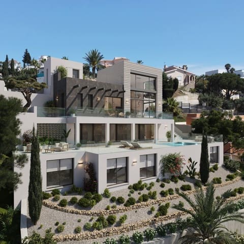 4 Zimmer Villa zu verkaufen in Rincón de la Victoria mit Pool Garage - 1.200.000 € (Ref: 10149591)