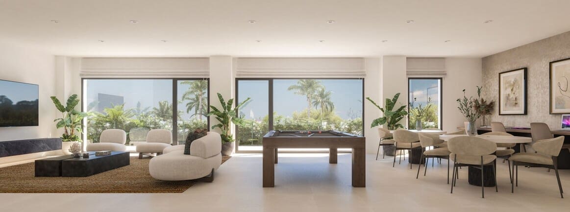 3 slaapkamer Appartement te koop in Manilva met zwembad garage - € 398.000 (Ref: 10149592)