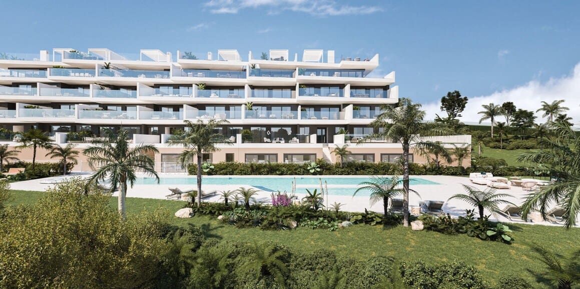3 slaapkamer Appartement te koop in Manilva met zwembad garage - € 398.000 (Ref: 10149592)