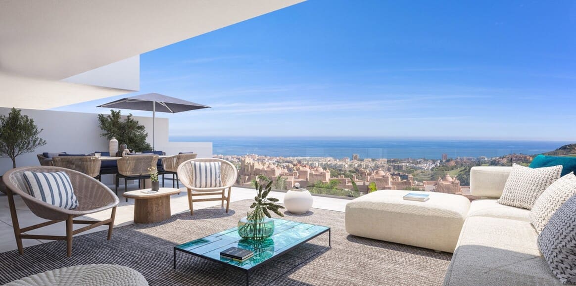 3 slaapkamer Appartement te koop in Manilva met zwembad garage - € 398.000 (Ref: 10149592)