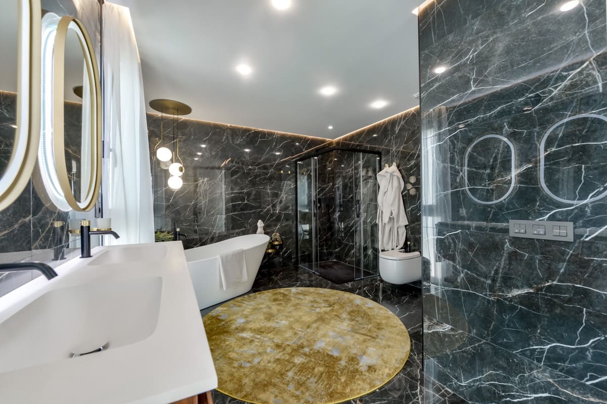 7 quarto Moradia para venda em Finestrat com piscina garagem - 3 950 000 € (Ref: 10149603)