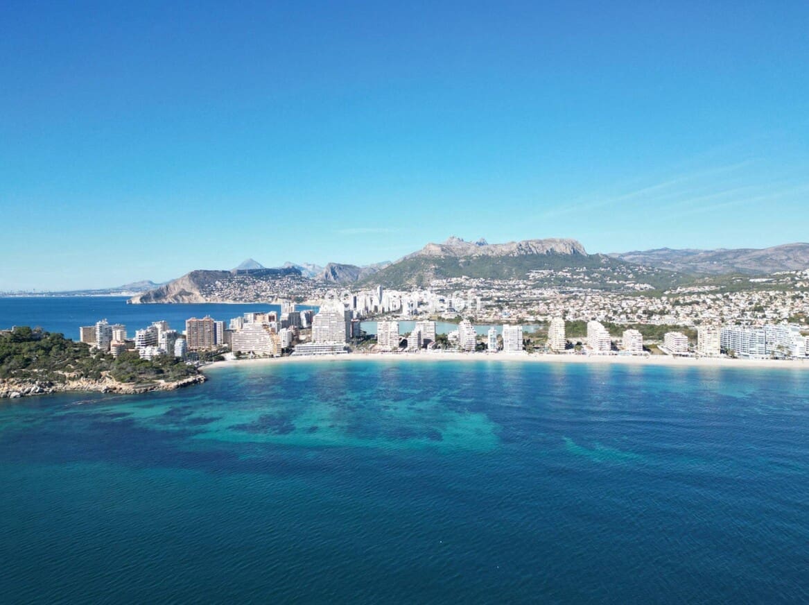 4 slaapkamer Villa te koop in Calpe / Calp met zwembad garage - € 2.575.000 (Ref: 10149605)