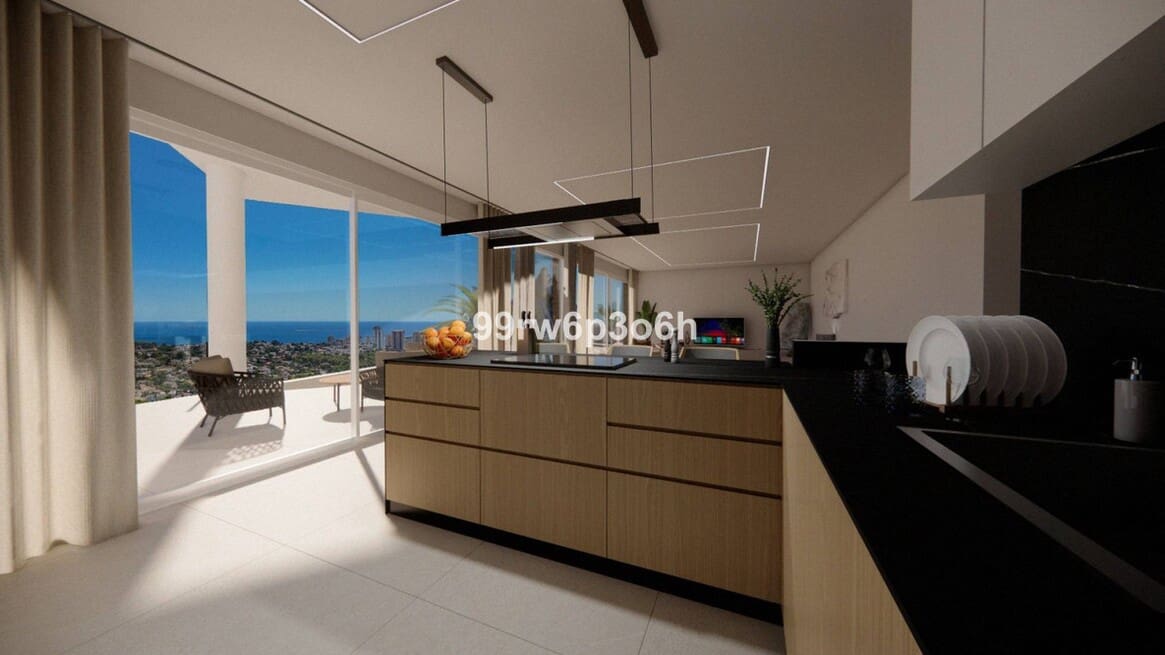 4 slaapkamer Villa te koop in Calpe / Calp met zwembad garage - € 2.575.000 (Ref: 10149605)
