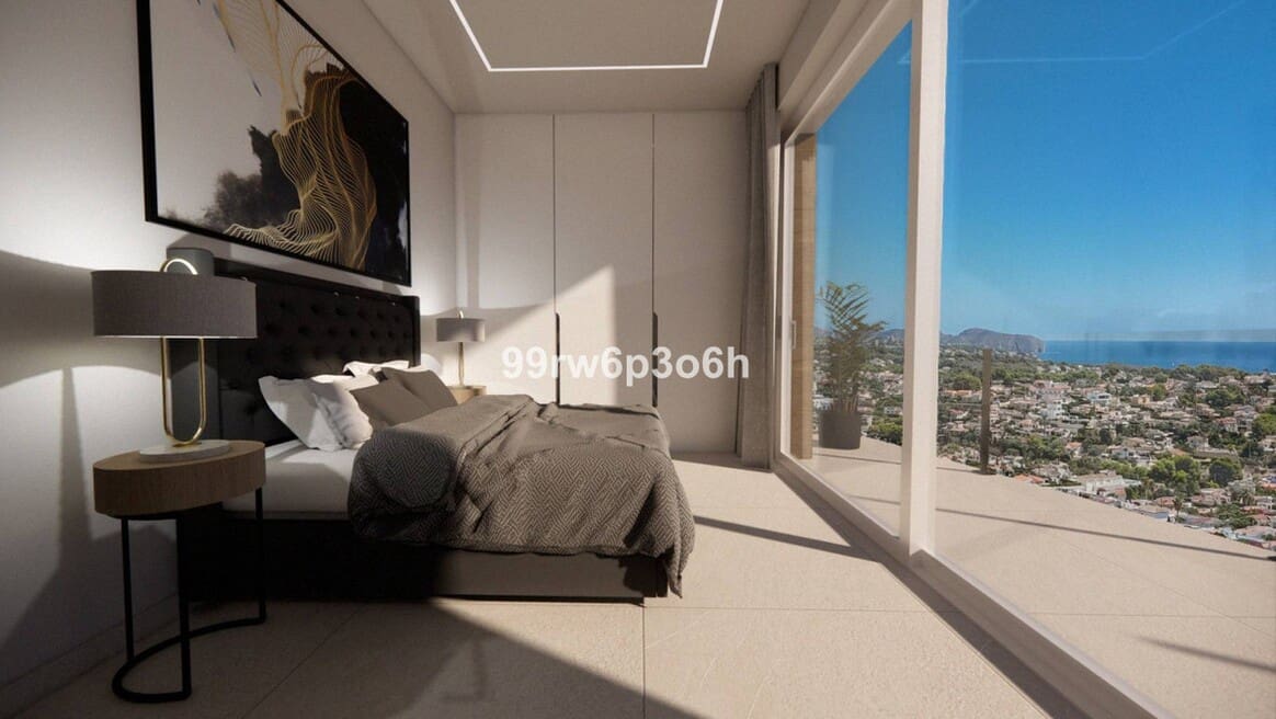 4 slaapkamer Villa te koop in Calpe / Calp met zwembad garage - € 2.575.000 (Ref: 10149605)