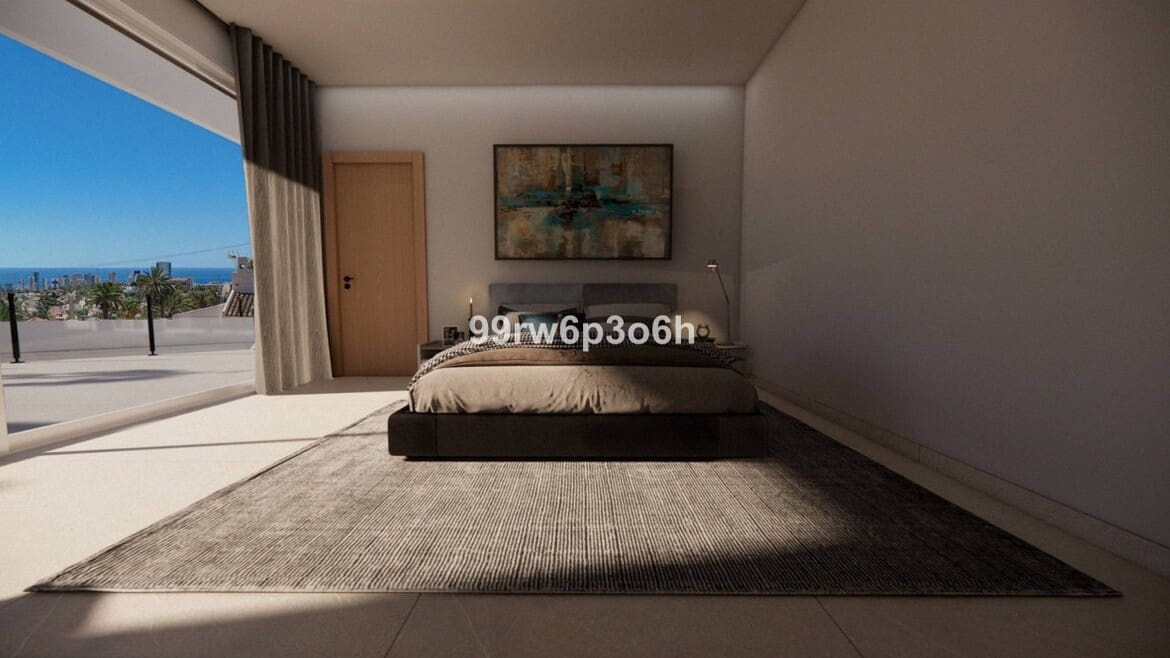 4 slaapkamer Villa te koop in Calpe / Calp met zwembad garage - € 2.575.000 (Ref: 10149605)