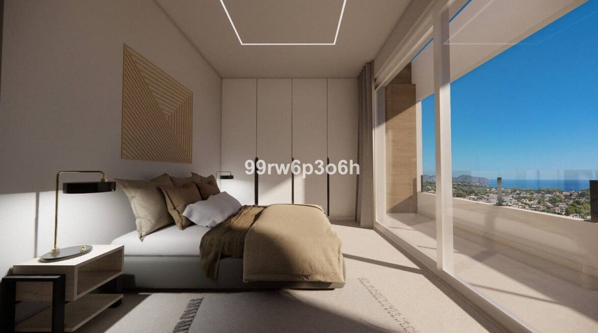 4 slaapkamer Villa te koop in Calpe / Calp met zwembad garage - € 2.575.000 (Ref: 10149605)