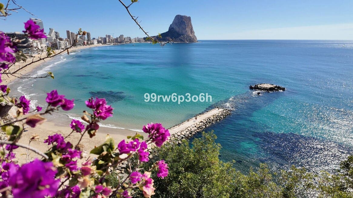 4 slaapkamer Villa te koop in Calpe / Calp met zwembad garage - € 2.575.000 (Ref: 10149605)