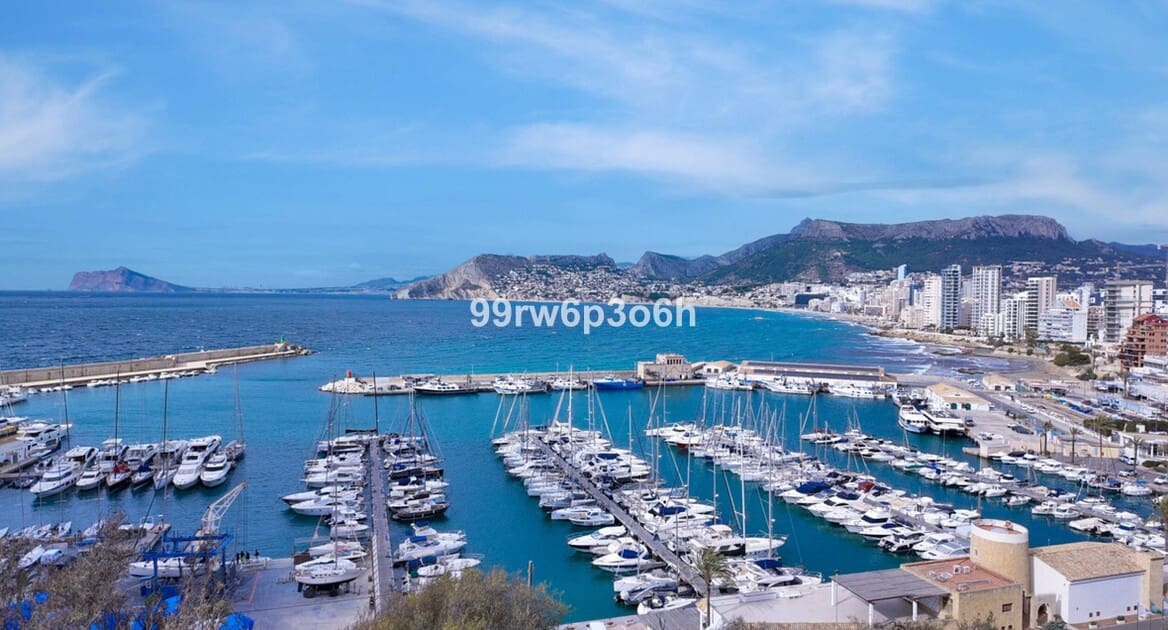 4 slaapkamer Villa te koop in Calpe / Calp met zwembad garage - € 2.575.000 (Ref: 10149605)