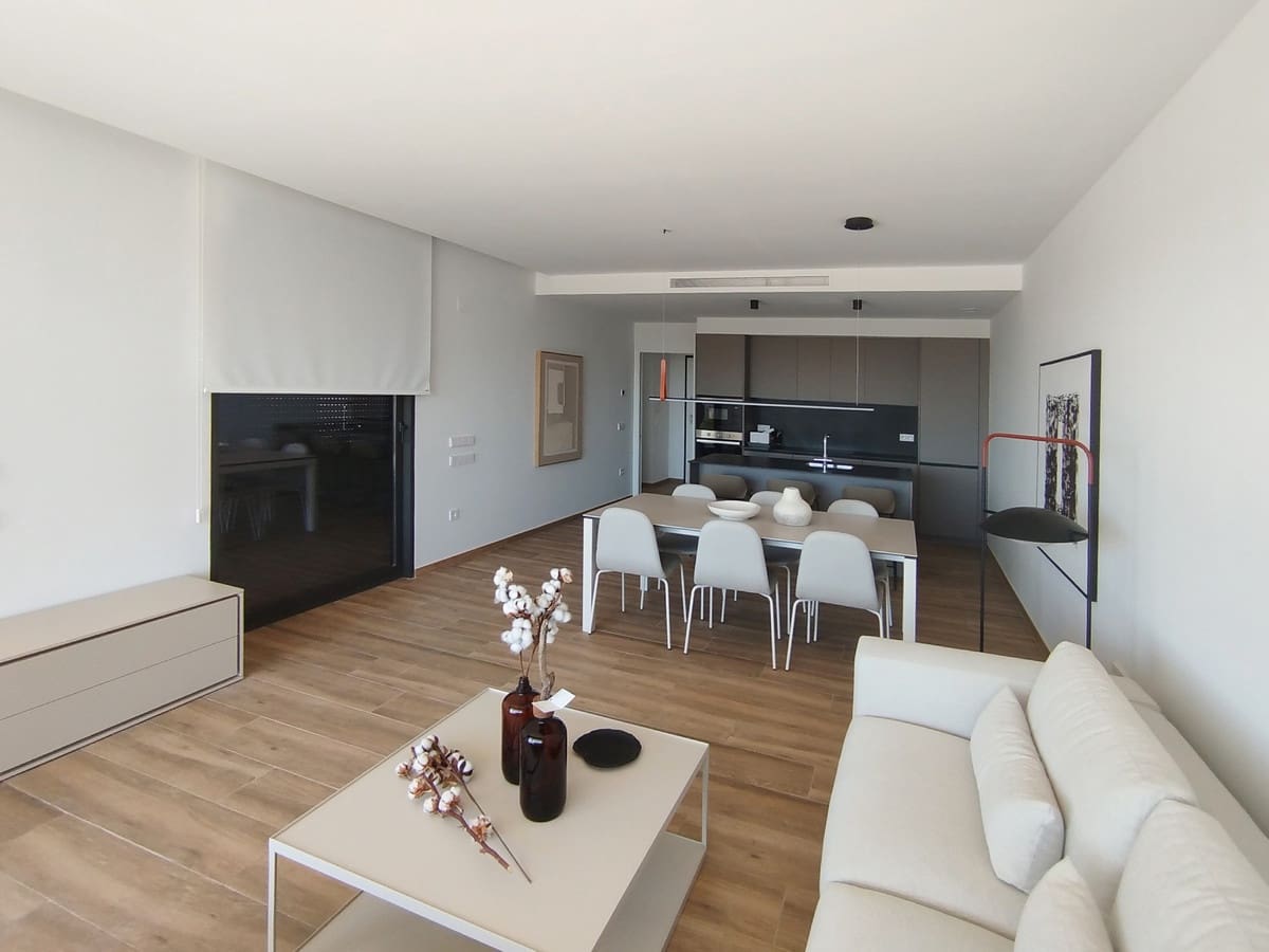 3 soveværelse Villa til salg i Polop med swimmingpool garage - € 658.700 (Ref: 10149613)