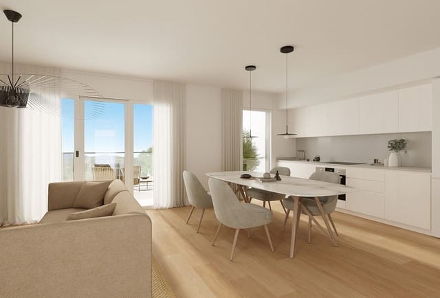 4 sovrum Hus till salu i Balcón de Finestrat - Terra Marina, Finestrat med pool garage - 555 000 € (Ref: 10149635)