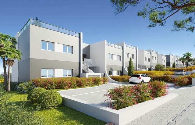 4 sovrum Hus till salu i Balcón de Finestrat - Terra Marina, Finestrat med pool garage - 555 000 € (Ref: 10149635)
