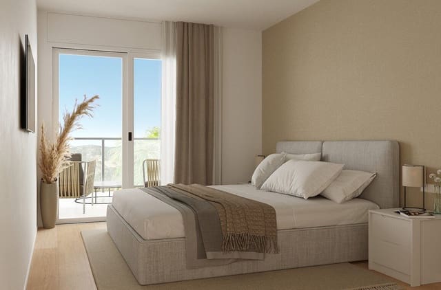 4 sovrum Hus till salu i Balcón de Finestrat - Terra Marina, Finestrat med pool garage - 555 000 € (Ref: 10149635)