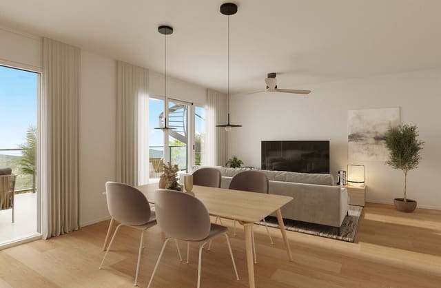 4 sovrum Hus till salu i Balcón de Finestrat - Terra Marina, Finestrat med pool garage - 555 000 € (Ref: 10149635)
