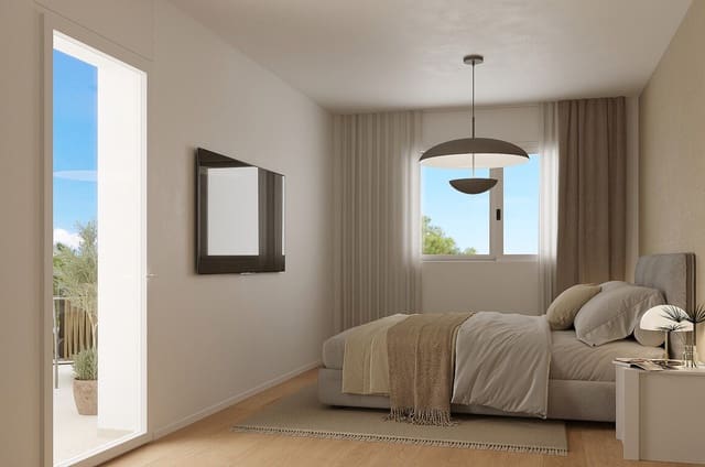 4 sovrum Hus till salu i Balcón de Finestrat - Terra Marina, Finestrat med pool garage - 555 000 € (Ref: 10149635)