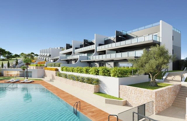 4 sovrum Hus till salu i Balcón de Finestrat - Terra Marina, Finestrat med pool garage - 555 000 € (Ref: 10149635)