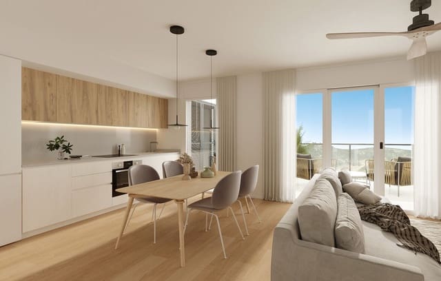4 sovrum Hus till salu i Balcón de Finestrat - Terra Marina, Finestrat med pool garage - 555 000 € (Ref: 10149635)