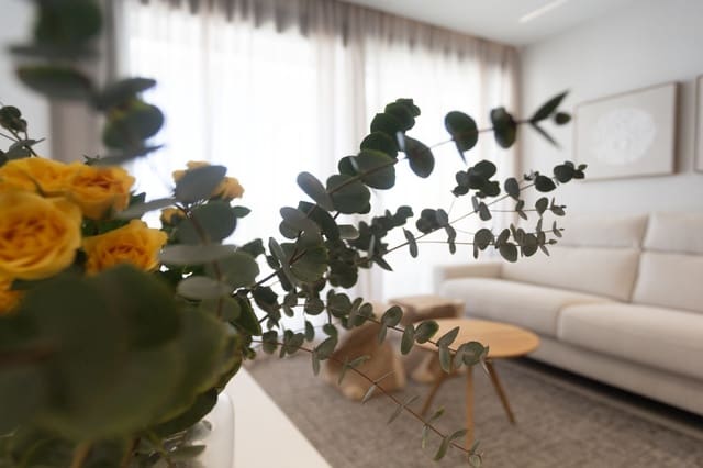 2 bedroom Apartment for sale in L'Almadrava - L'Estanyó, Dénia with pool garage - € 379,000 (Ref: 10149645)