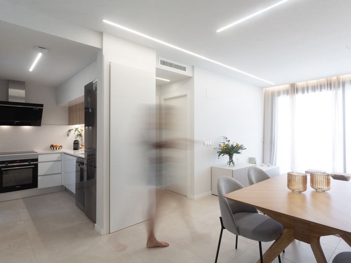 2 bedroom Apartment for sale in Denia with pool garage - € 379,000 (Ref: 10149645)
