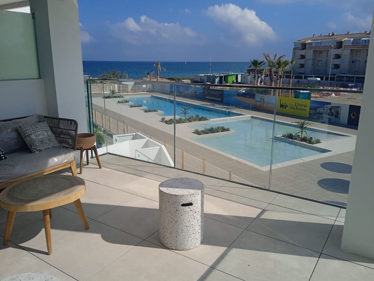 2 bedroom Apartment for sale in Denia with pool garage - € 379,000 (Ref: 10149645)