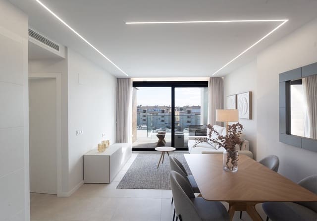2 chambre Appartement à vendre à L'Almadrava - L'Estanyó, Dénia avec piscine garage - 379 000 € (Ref: 10149645)