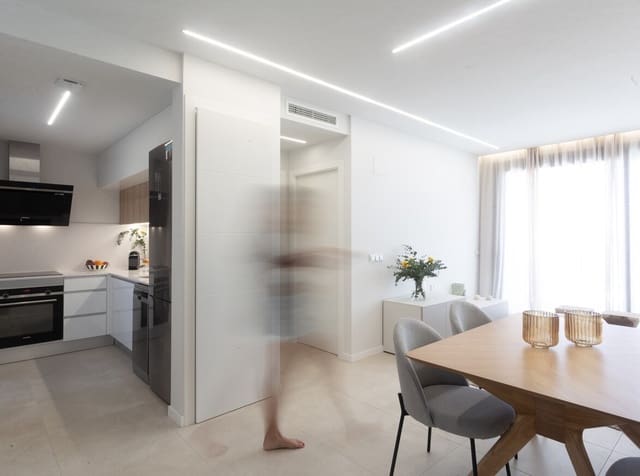 2 chambre Appartement à vendre à L'Almadrava - L'Estanyó, Dénia avec piscine garage - 379 000 € (Ref: 10149645)