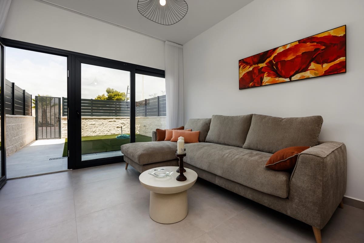 2 quarto Apartamento para venda em La Villajoyosa / Vila Joiosa com piscina - 285 000 € (Ref: 10149655)