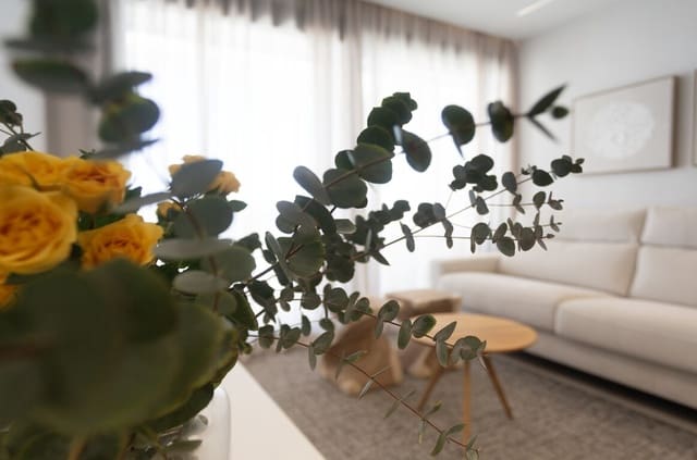 2 soveværelse Lejlighed til salg i L'Almadrava - L'Estanyó, Dénia med swimmingpool garage - € 499.000 (Ref: 10149658)