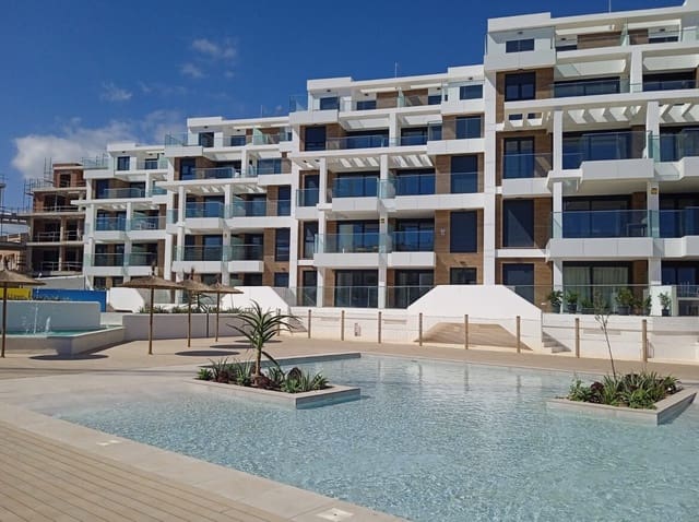 2 soveværelse Lejlighed til salg i L'Almadrava - L'Estanyó, Dénia med swimmingpool garage - € 499.000 (Ref: 10149658)
