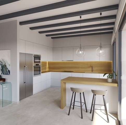 3 slaapkamer Villa te koop in Penàguila met zwembad - € 392.000 (Ref: 10149661)