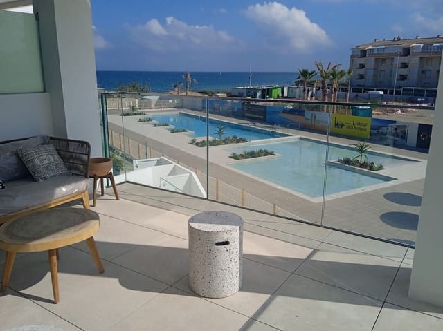 3 soverom Leilighet til salgs i L'Almadrava - L'Estanyó, Dénia med svømmebasseng garasje - € 525 000 (Ref: 10149662)