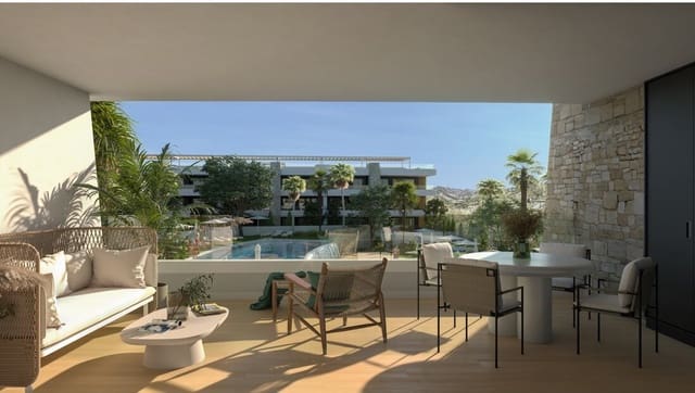 2 Zimmer Apartment zu verkaufen in Monforte del Cid mit Pool Garage - 310.000 € (Ref: 10149663)