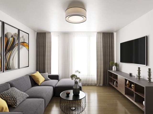 2 soverom Leilighet til salgs i Campoamor - Altozano, Alicante by - € 234 900 (Ref: 10149665)