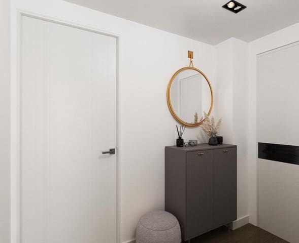 2 soverom Leilighet til salgs i Campoamor - Altozano, Alicante by - € 234 900 (Ref: 10149665)