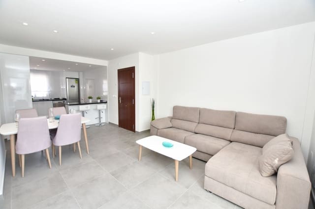 2 soveværelse Villa til salg i San Miguel de Salinas med swimmingpool garage - € 256.600 (Ref: 10149690)