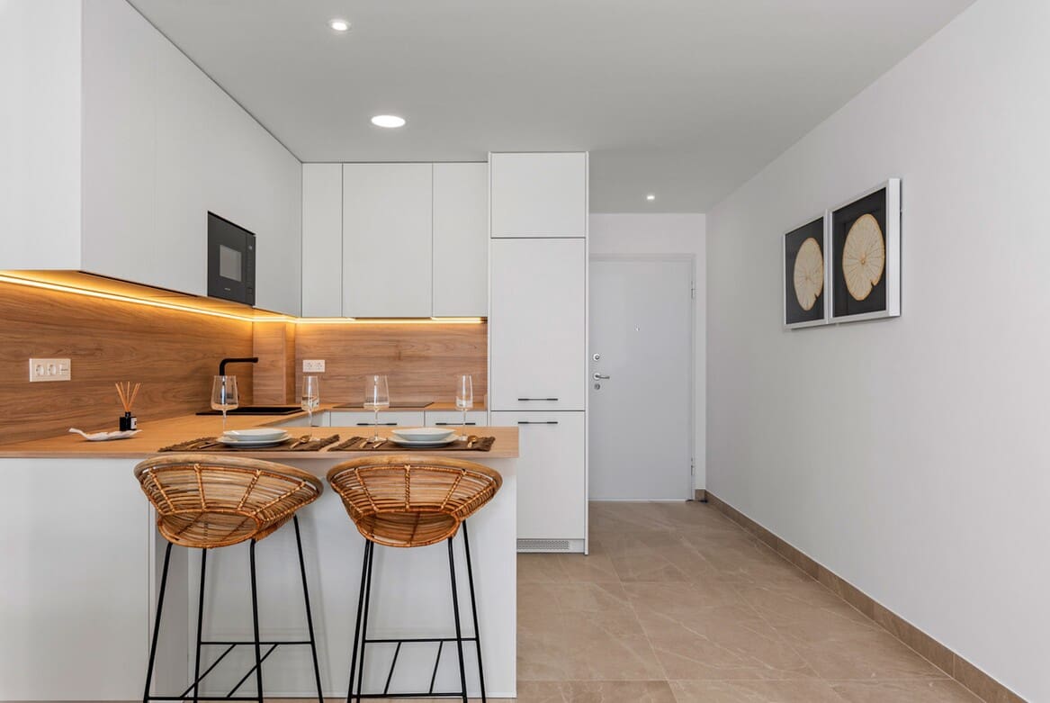 2 camera da letto Appartamento in vendita in Benijofar con piscina garage - 275.000 € (Rif: 10149711)