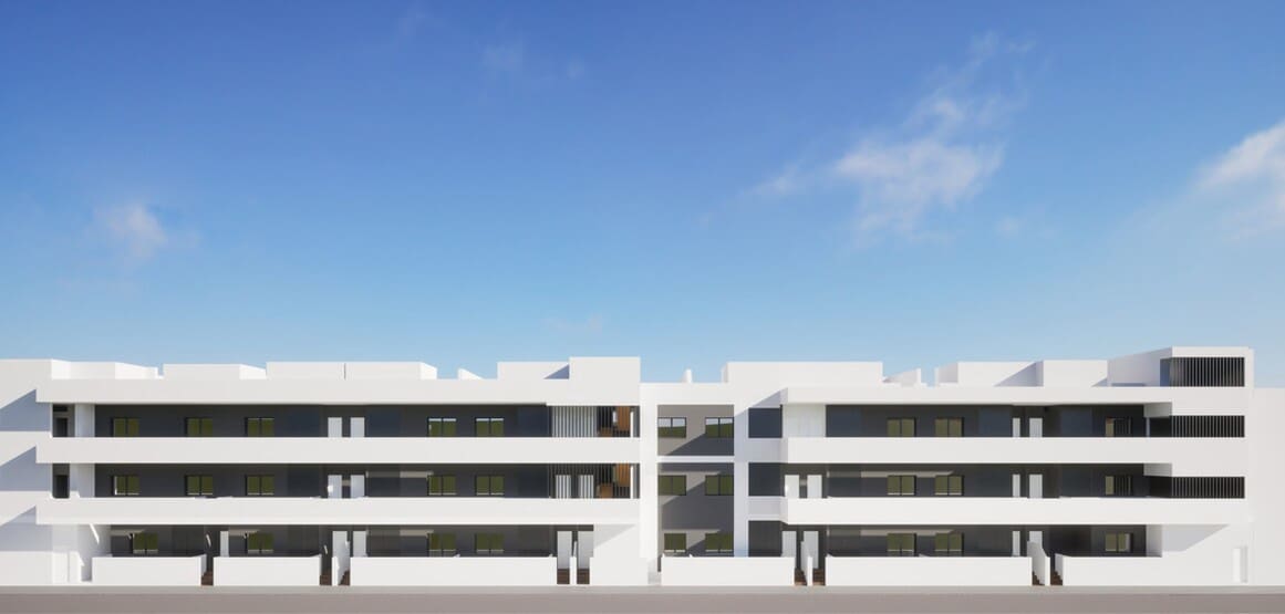 2 camera da letto Appartamento in vendita in Benijofar con piscina garage - 275.000 € (Rif: 10149711)