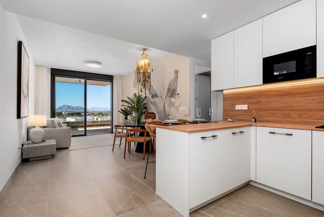 4 sovrum Lägenhet till salu i Benijófar med pool garage - 308 000 € (Ref: 10149712)