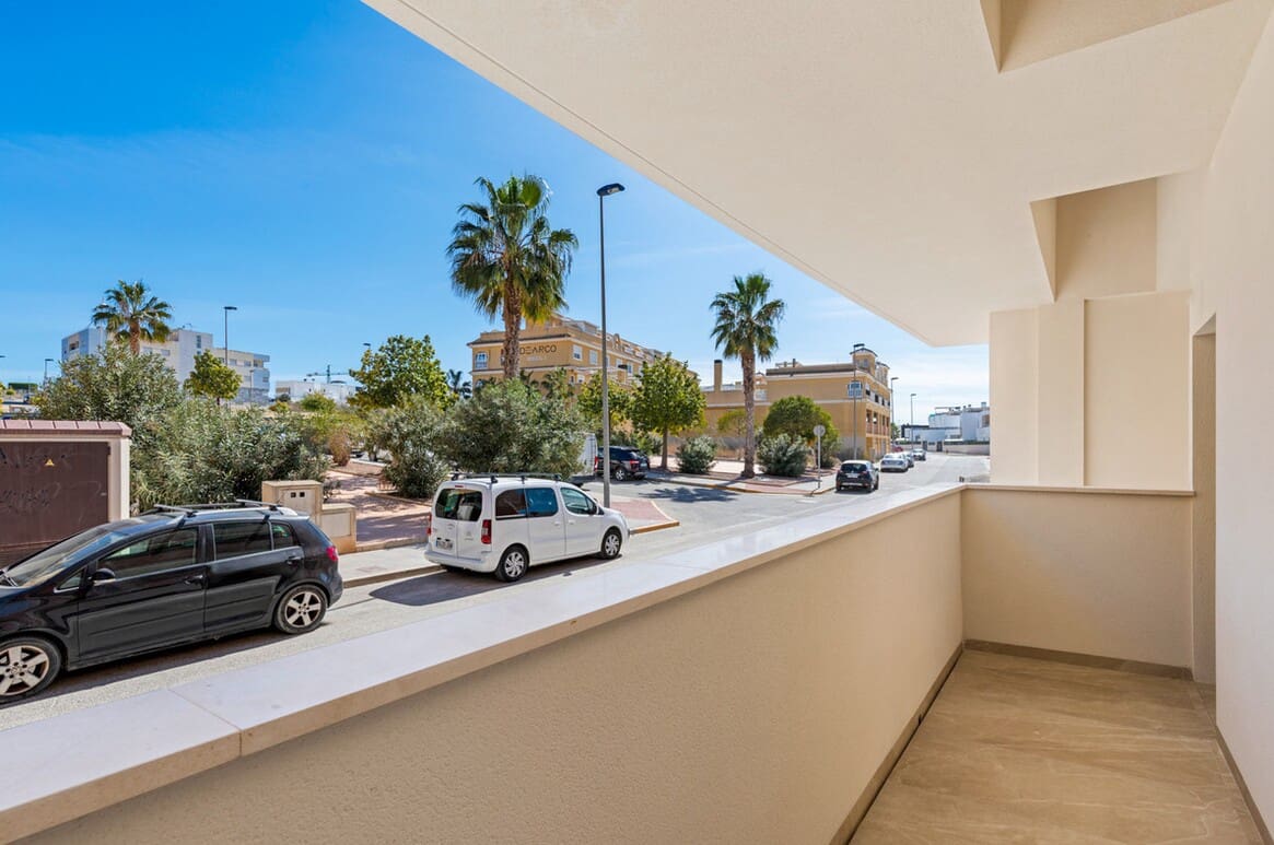 4 sovrum Lägenhet till salu i Benijofar med pool garage - 308 000 € (Ref: 10149712)