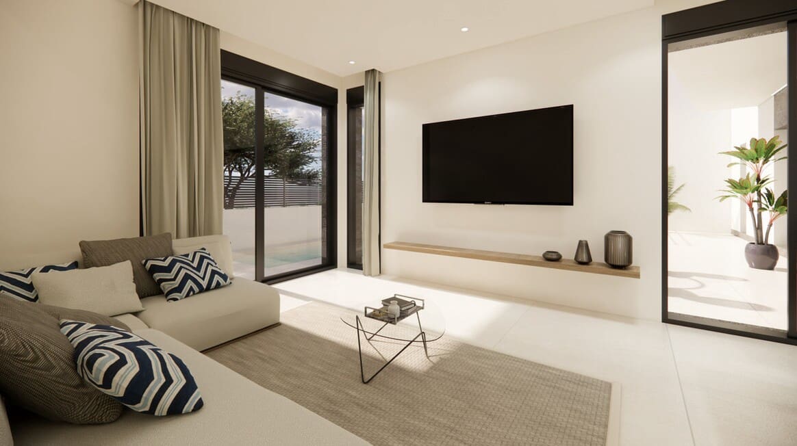 3 chambre Villa/Maison à vendre à Dolores avec piscine garage - 425 000 € (Ref: 10149718)