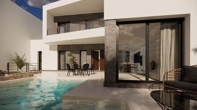 3 chambre Villa/Maison à vendre à Dolores avec piscine garage - 425 000 € (Ref: 10149718)