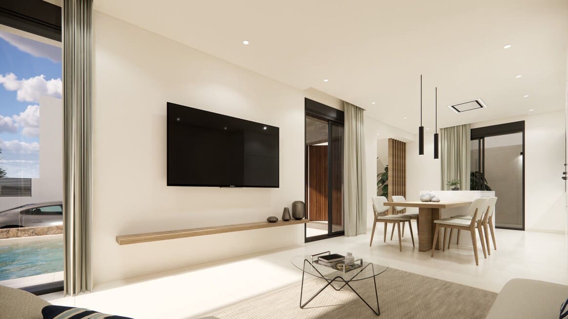 3 chambre Villa/Maison à vendre à Dolores avec piscine garage - 425 000 € (Ref: 10149718)