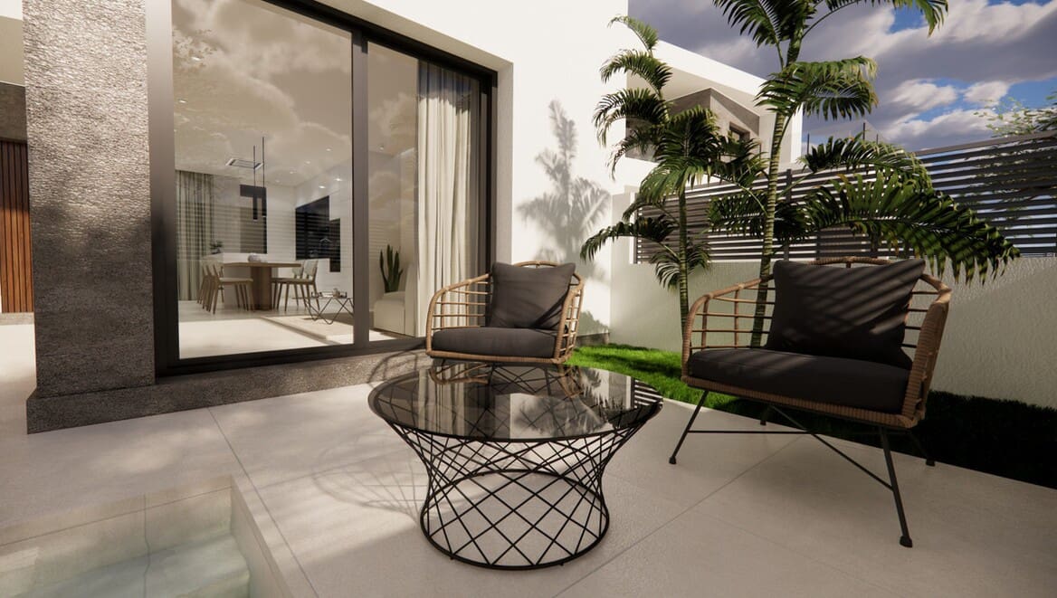 3 chambre Villa/Maison à vendre à Dolores avec piscine garage - 425 000 € (Ref: 10149718)
