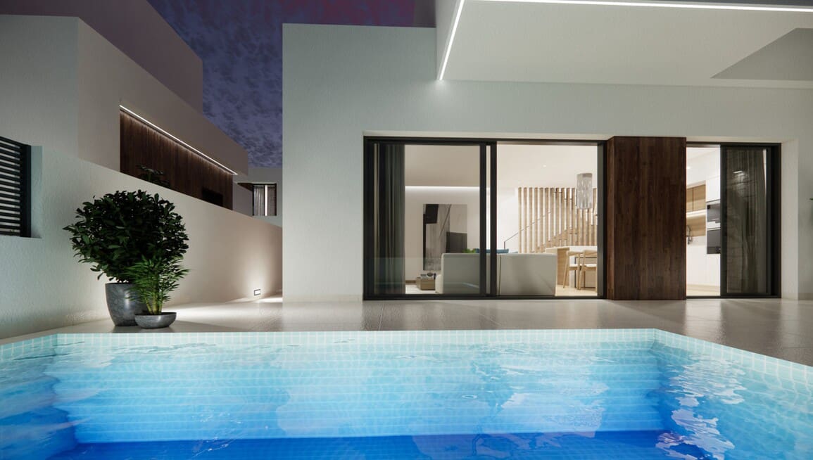 3 chambre Villa/Maison à vendre à Dolores avec piscine garage - 420 000 € (Ref: 10149719)