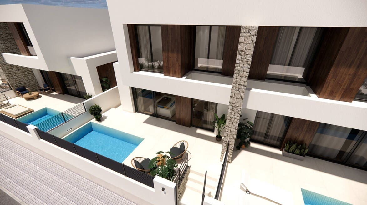 3 chambre Villa/Maison à vendre à Dolores avec piscine garage - 420 000 € (Ref: 10149719)