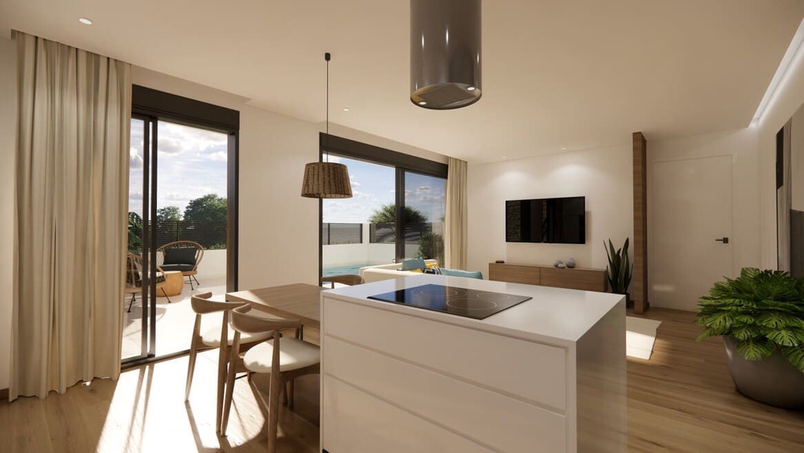 3 chambre Villa/Maison à vendre à Dolores avec piscine garage - 420 000 € (Ref: 10149719)