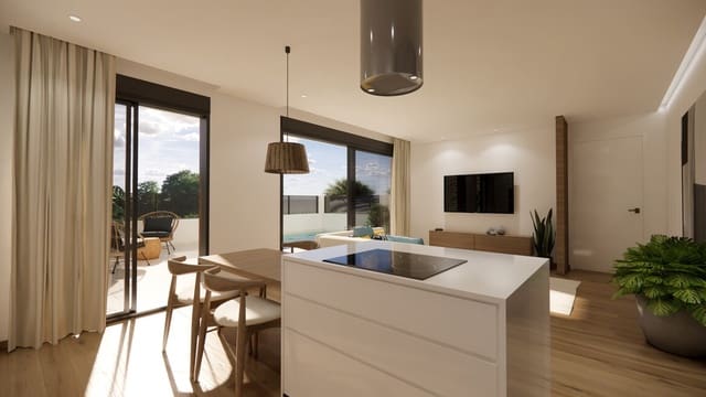 3 chambre Villa/Maison à vendre à Dolores avec piscine garage - 420 000 € (Ref: 10149719)