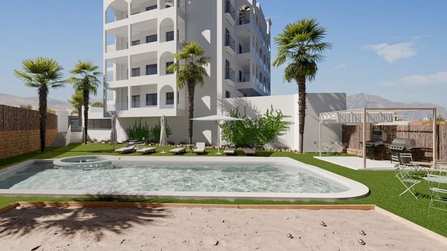 Apartamento de 2 habitaciones en Bigastro en venta con piscina garaje - 180.900 € (Ref: 10149720)